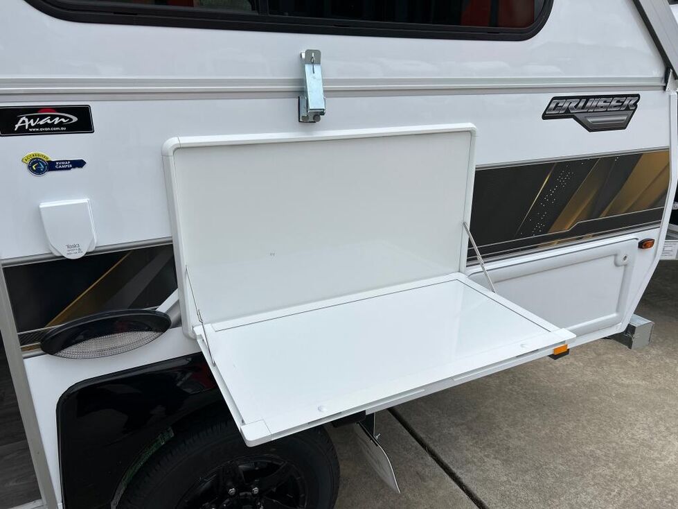 2025 AVAN CRUISER 1D