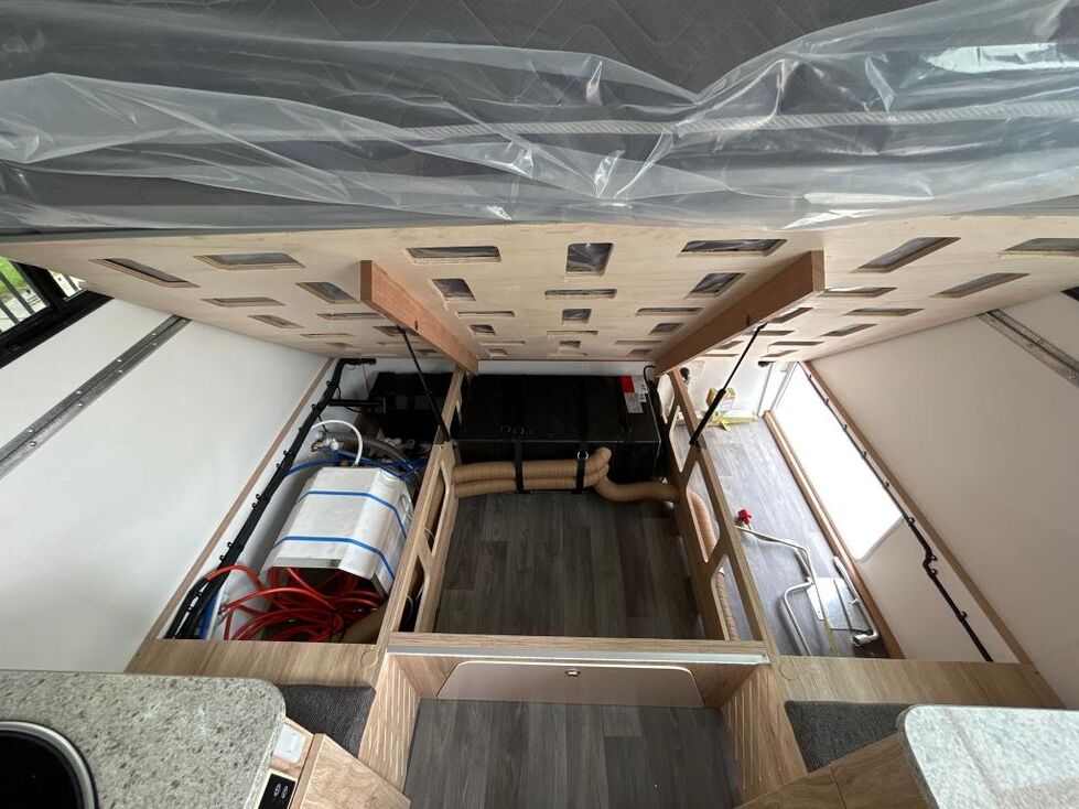 2025 AVAN CRUISER 1D