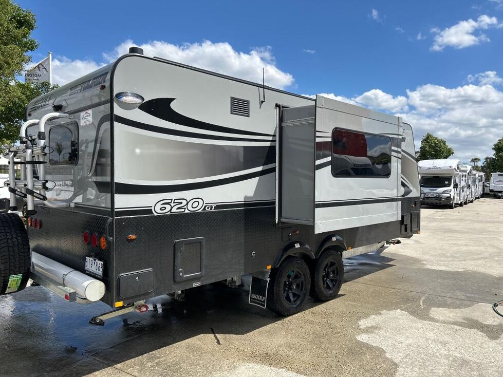 2025 GOLF GRAND TOURER 620 SLIDE OUT