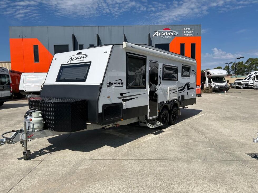 ASPIRE 6171 3 BUNK ADVENTURE PACK COIL