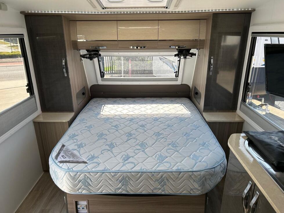 ASPIRE 6171 3 BUNK ADVENTURE PACK COIL