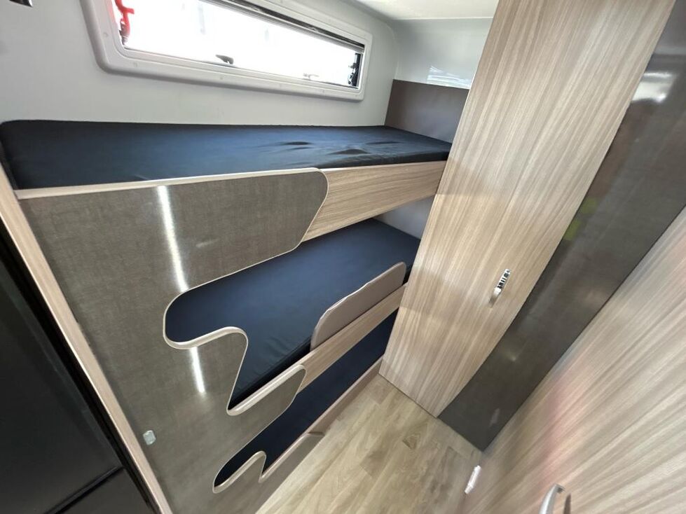 ASPIRE 6171 3 BUNK ADVENTURE PACK COIL