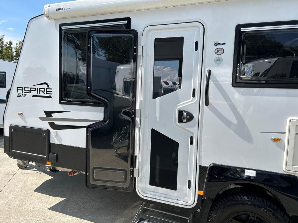 ASPIRE 6171 3 BUNK ADVENTURE PACK COIL