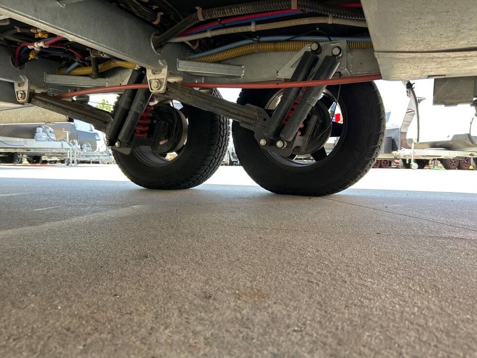 ASPIRE 6171 3 BUNK ADVENTURE PACK COIL