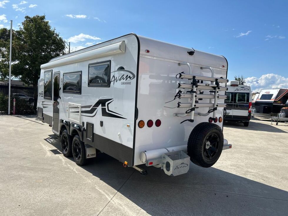 ASPIRE 6171 3 BUNK ADVENTURE PACK COIL