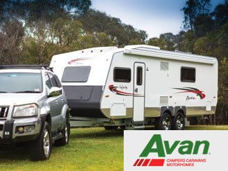 Avan Pakenham RV