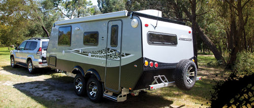 Avan Pakenham RV