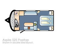 Aspire Floorplans