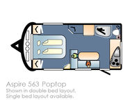 Aspire Floorplans