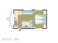 Hardtop Floorplans