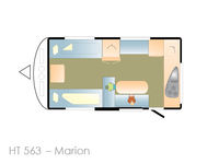 Hardtop Floorplans