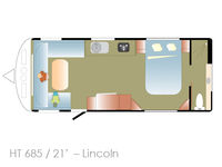 Hardtop Floorplans