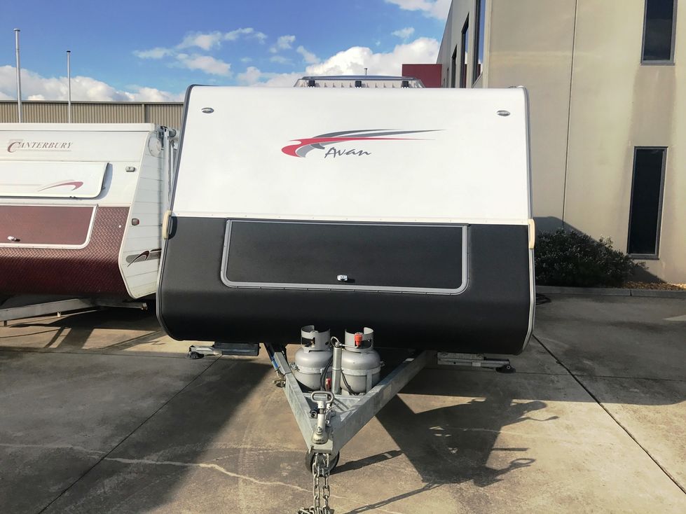 2013 Avan Owen Bunk