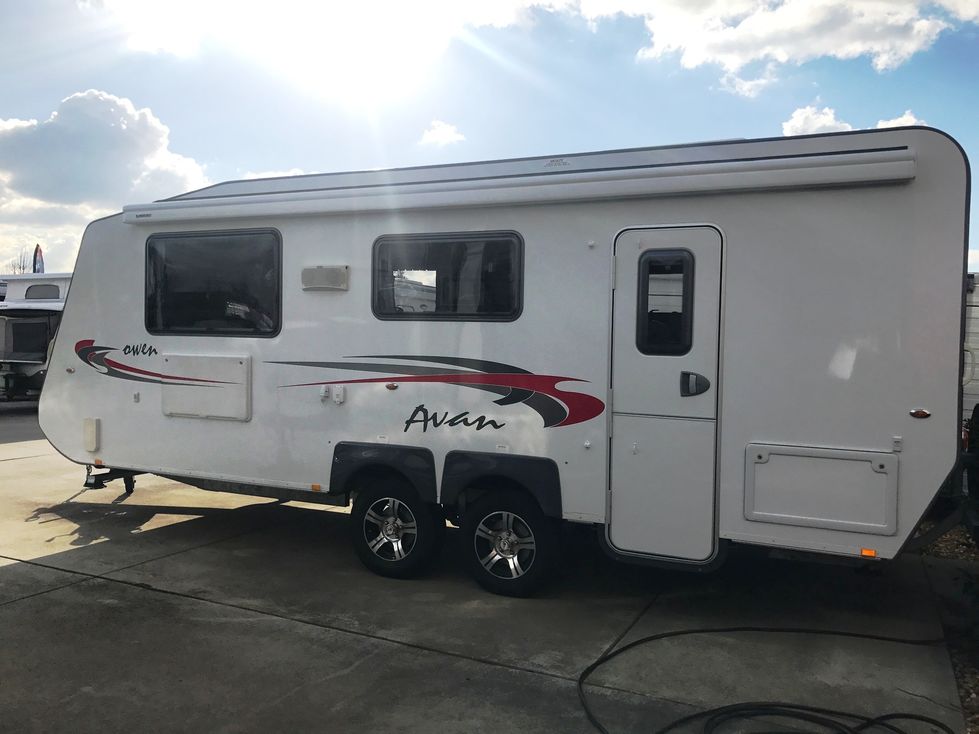 2013 Avan Owen Bunk