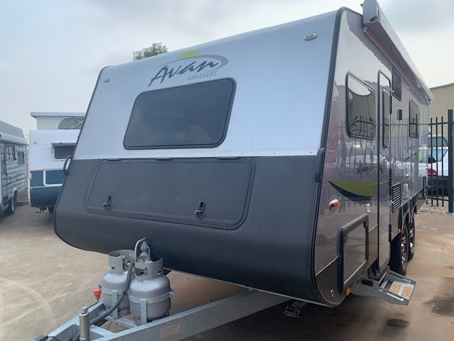 2015 Avan Infinity 609