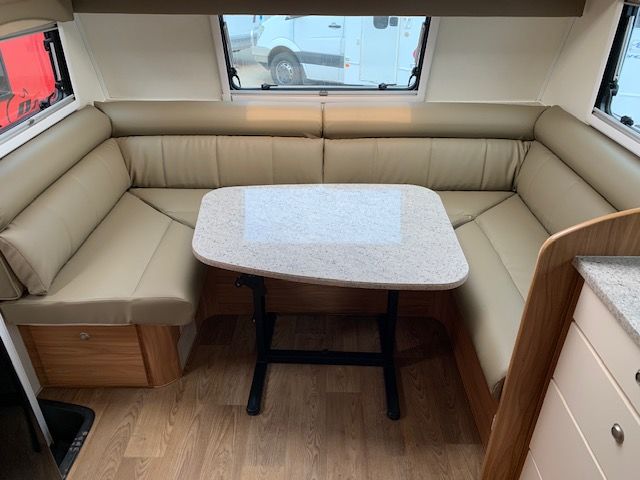 2015 Avan Infinity 609