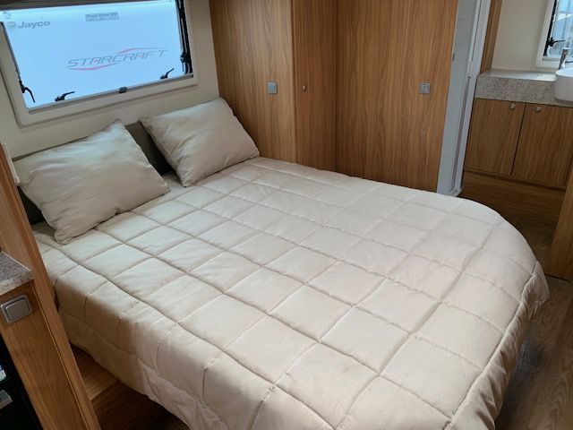 2015 Avan Infinity 609