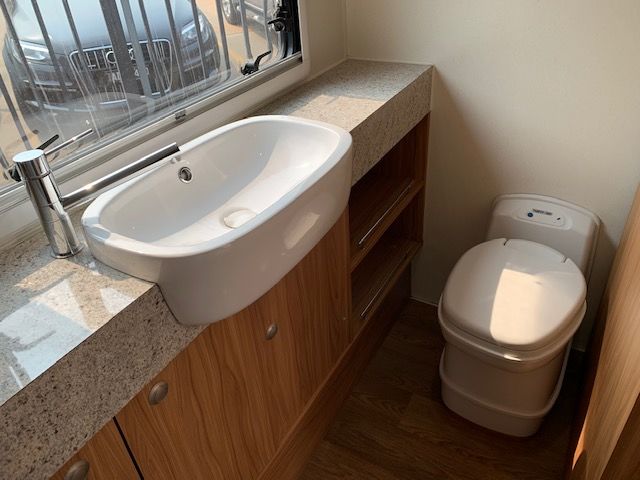 2015 Avan Infinity 609