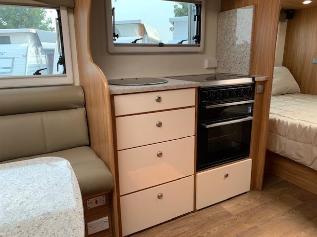 2015 Avan Infinity 609