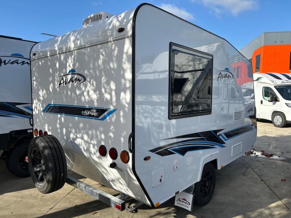 AVAN ASPIRE 402 HARDTOP