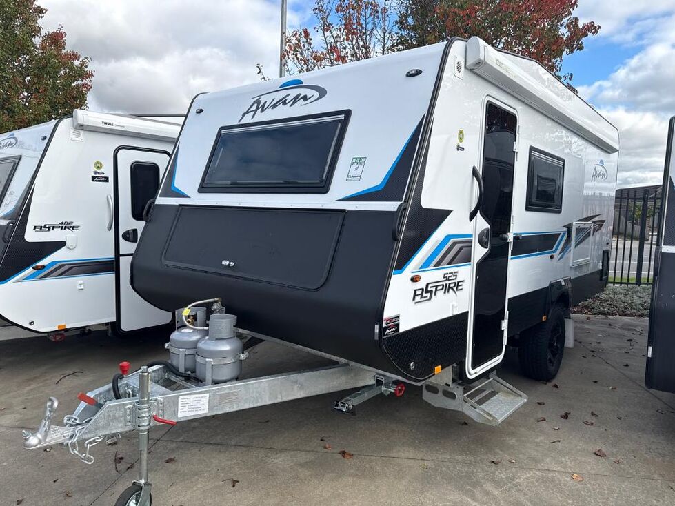 AVAN ASPIRE 525 HARDTOP
