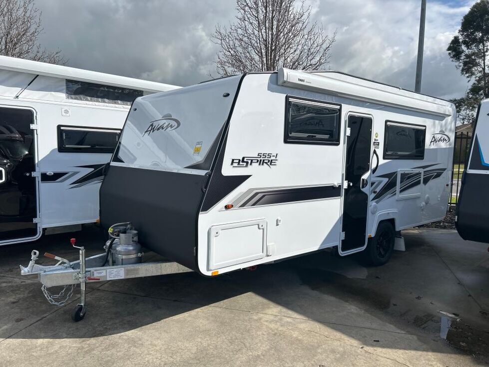AVAN ASPIRE 555