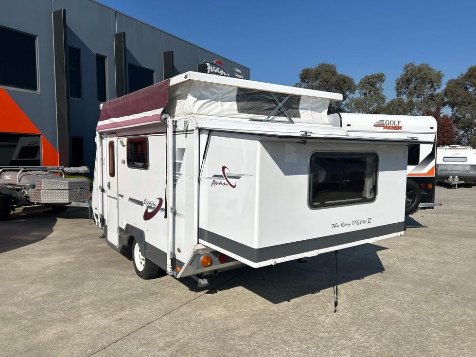 AVAN RAY MK2