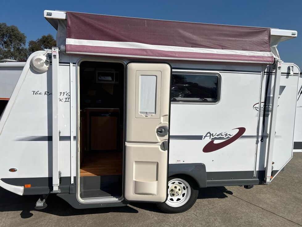 AVAN RAY MK2