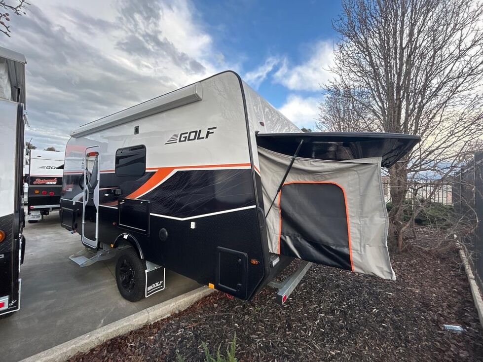 GOLF SAVANNAH MAXXI 5011 HARD TOP
