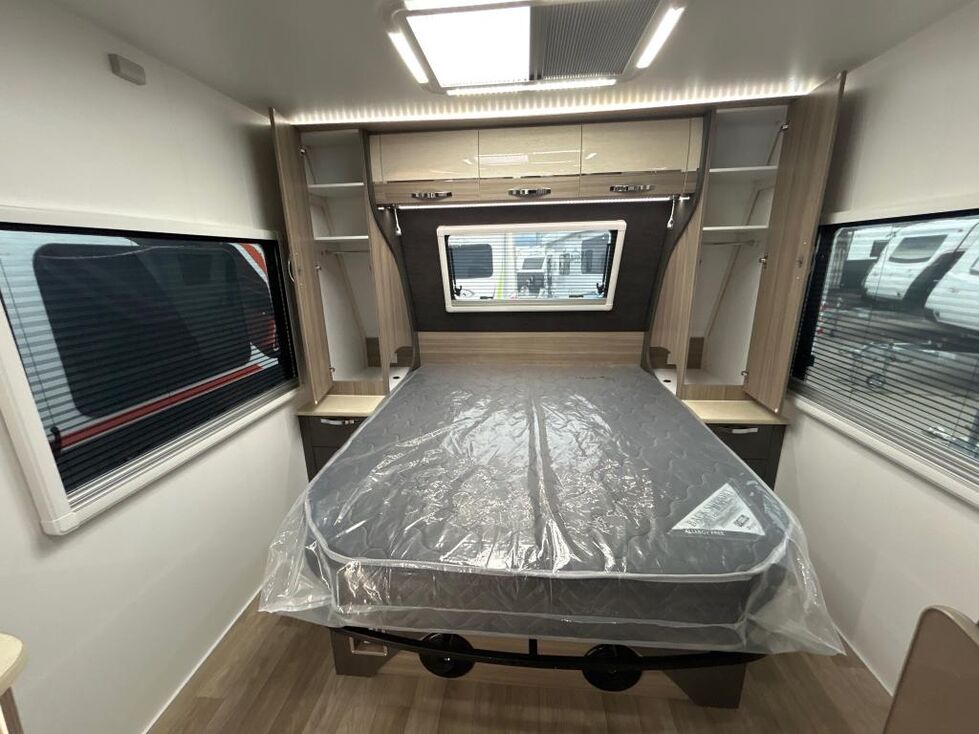 GOLF TOURER 620 SLIDEOUT