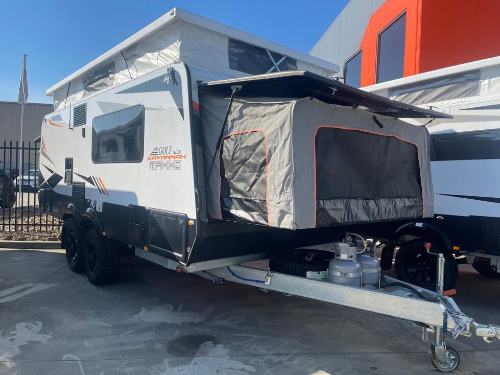 Savannah Rv SAVANNAH 531-2 | Avan RV