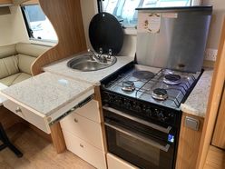 2015 Avan Infinity 609