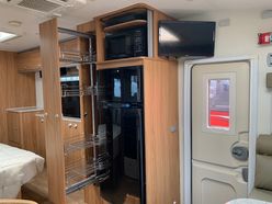 2015 Avan Infinity 609