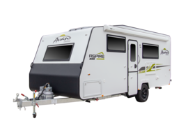 2020 Avan Aspire 555