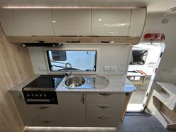 GOLF SAVANNAH MAXXI 584 HARD TOP