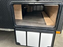 GOLF TOURER 556 HARD TOP