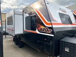 GOLF TOURER 620 SLIDEOUT