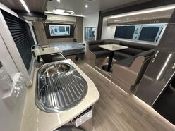 GOLF TOURER 620 SLIDEOUT