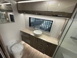 GOLF TOURER 620 SLIDEOUT