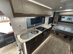 GOLF TOURER 620 SLIDEOUT