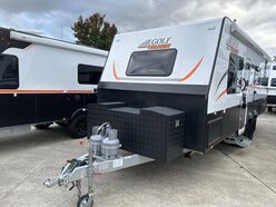 GOLF TOURER 650-1 (2 BUNK) HARDTOP