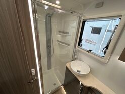 GOLF TOURER 6501 2 BUNK HARDTOP