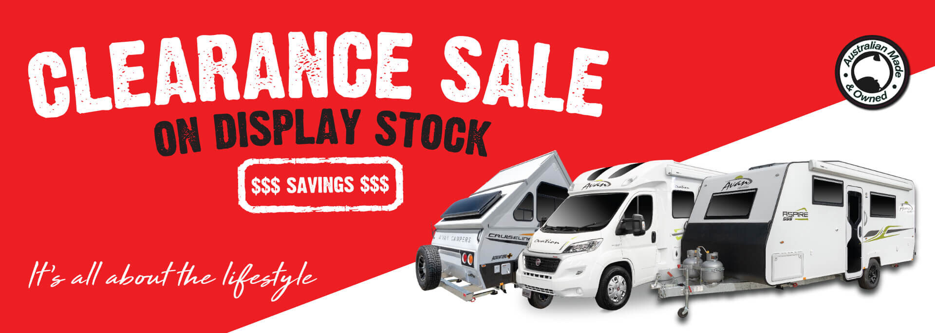 Campers Caravans & Motorhomes for everyone